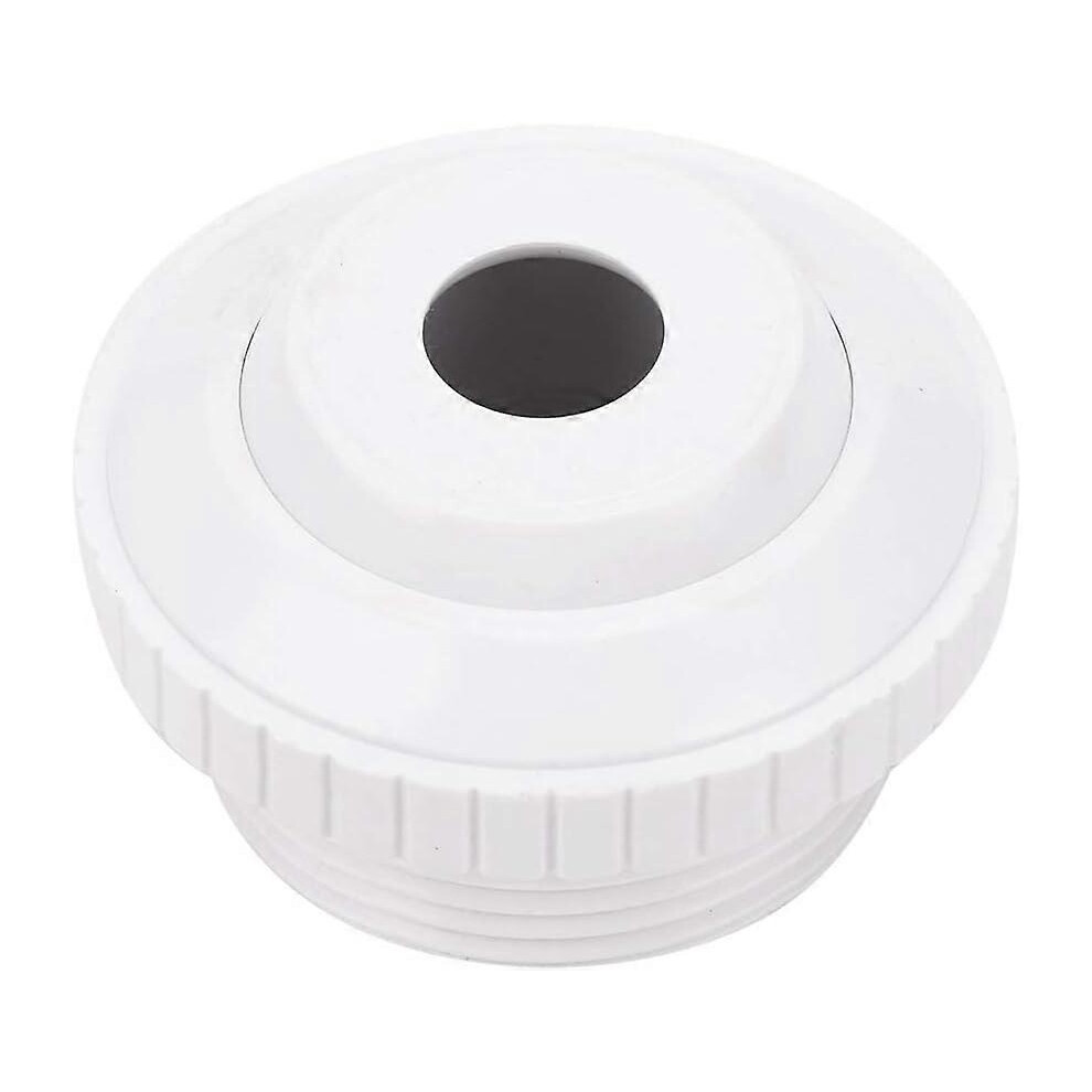 (As show, One size) Above Ground Swimming Pool Nozzle Return Nozzle, Replaceable Water Outlet Return Jet Connector for Swimming Pool, with 1.5&quot; M-image-OPC-PH6TXMR-NEW