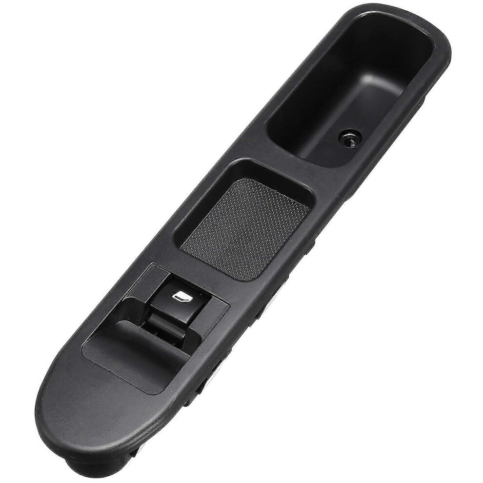 (As Show, One Size) Power Window Switch, Window Control Switch Button 6 Pins Passenger Side Electric Switch For Peugeot 207 2007-2015 6490.Hq 6554.Hj 4909775497168