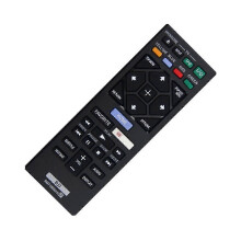 (As show, One size) -VB201U Remote Control compatible with Blu-Ray BD Disc DVD Player -X700 BD-BX370 -S1700 -S3700 -S6700 -3700