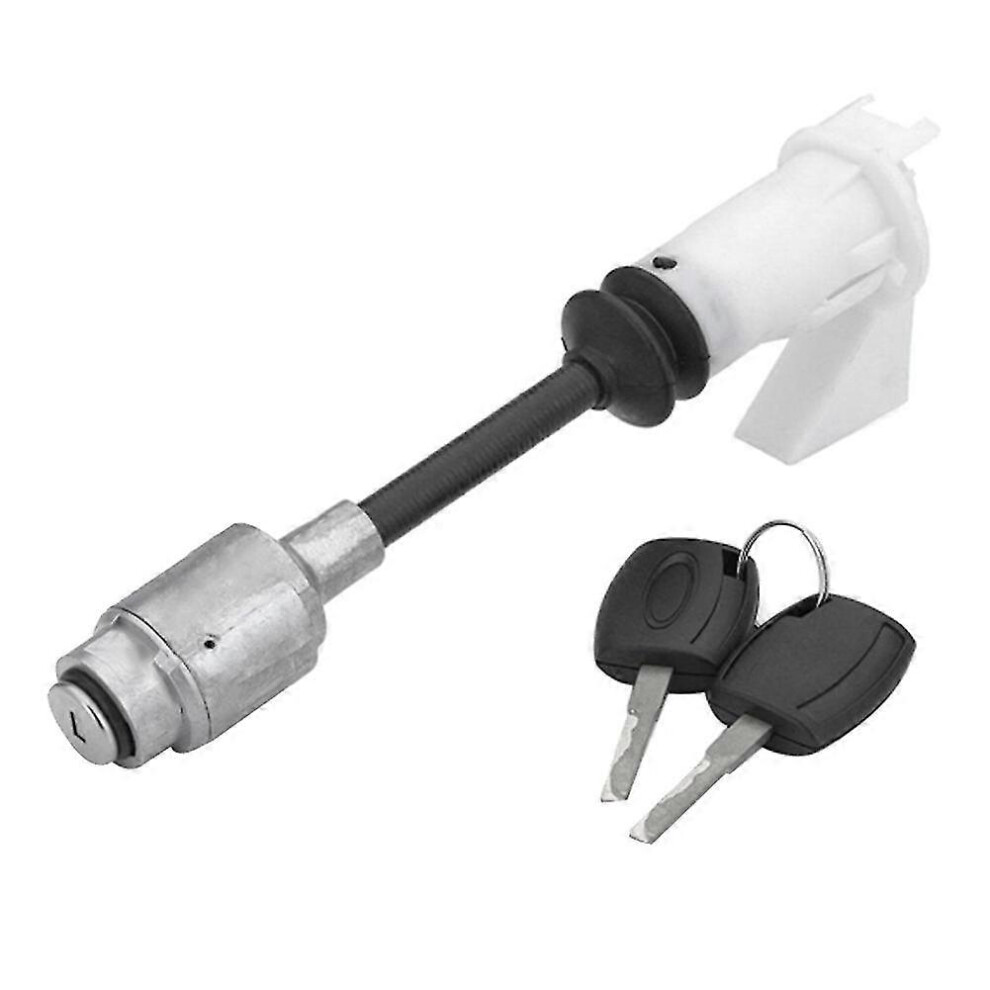 (As Show, One Size) 4556337 3M5ar16b970ad Bonnet Release Lock Repair Kit Compatible With-Ford Focus C-Max 2003-2007 4909775641813