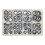 Sealey Sealey Bonded Seal (Dowty Seal) Assortment 88pc AB010DS 4