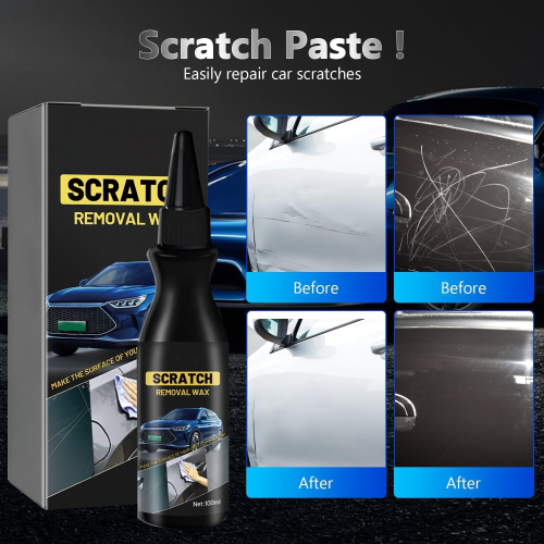 2025 Removes Deep Car Scratch, Car Scratch 2