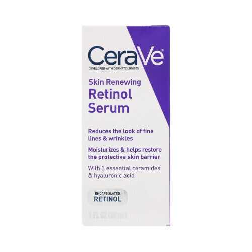 CeraVe CeraVe Skin Renewing Retinol Serum 30 ml 1