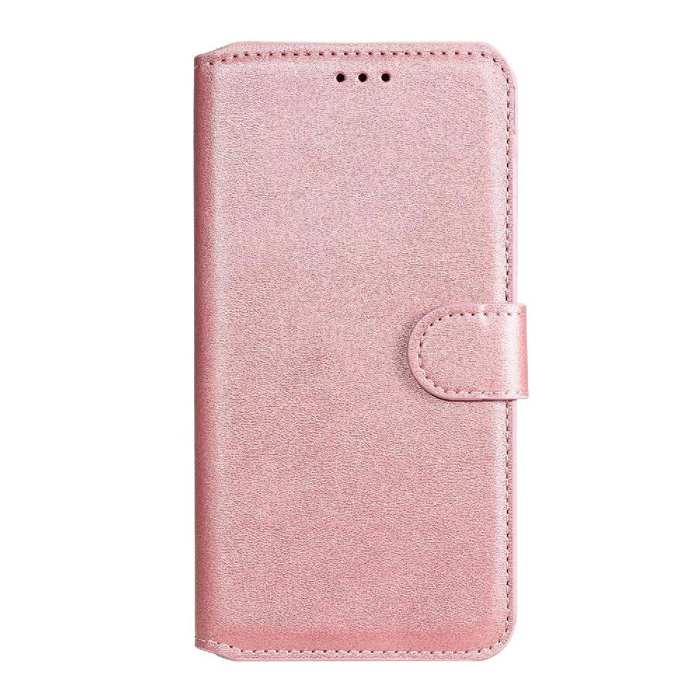 (Pink) Flip Case For Sony Xperia 10 Iii Card Slots Precise Cutouts Flip Cover Magnetic Closure Pink 764563500178