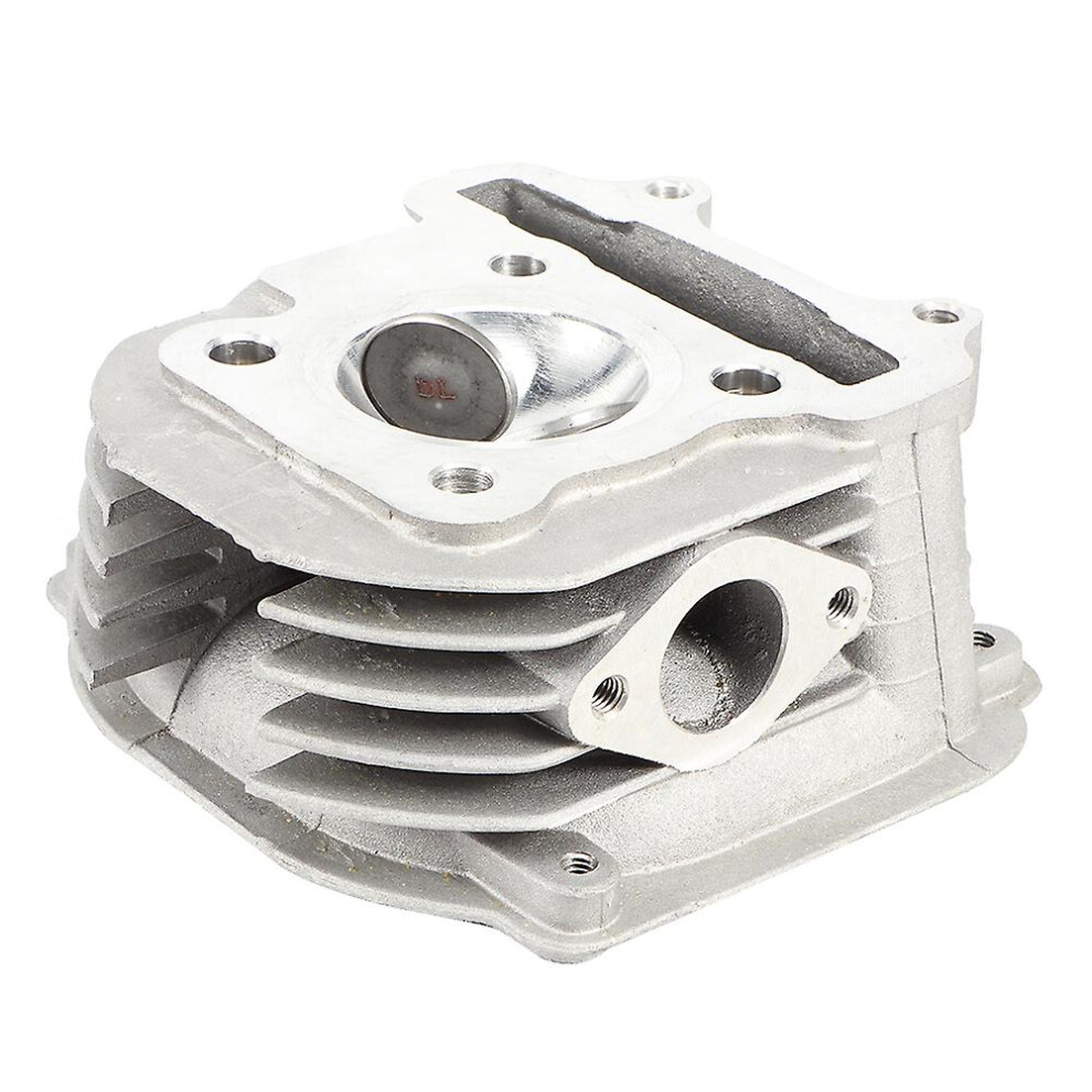 (As Show, One Size) Cylinder Head Assy For Gy6 125Cc 150Cc Gy6 157Qmj 152Qmi Engine Atv Go Kart Scooter 4909775661309