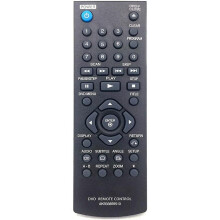 (As show, One size) Akb33659510 Remote Control For Lg Dvd Remote Controller Dvx480 Dvx482 Dvx550 Dvx552 Dvx582 Dvx640-C11