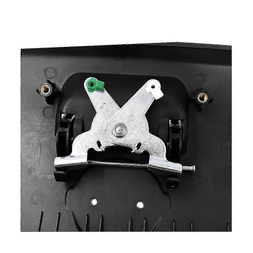 (As Show, One Size) 90606-Vk00a Car Handle Bezel Latch Compatible With Navara Np300 D22 Truck 00-05 Back Door Gate Handle Latch 4909775699012
