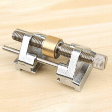 (As show, One size) Brass Wheels Fixed Angle Sharpeners Woodworking Tools Outdoor Manual Sharpening Planers Stainless Steel Sharpeners for Woodworking Chisels, Flat Spade