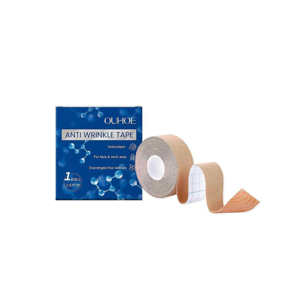 Ouhoe Facial Bandage Facial Skin Daily Care Bandage Gentle Skin Lifting Patch
