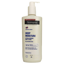 Neutrogena Norwegian Formula Deep Moisture Body Lotion Dry and Sensitive Skin 400ml