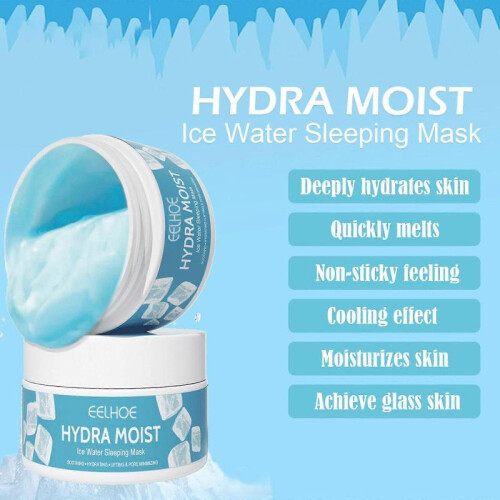 Eelhoe Moisturizing Sleep Mask Moisturizing Skin Face Moisturizing Care 2