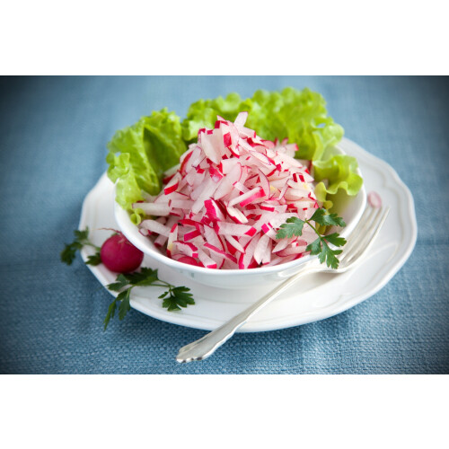 SAFLAX Garden in the bag - Radieschen - Cherry Bell - Raphanus - 100 Samen 2