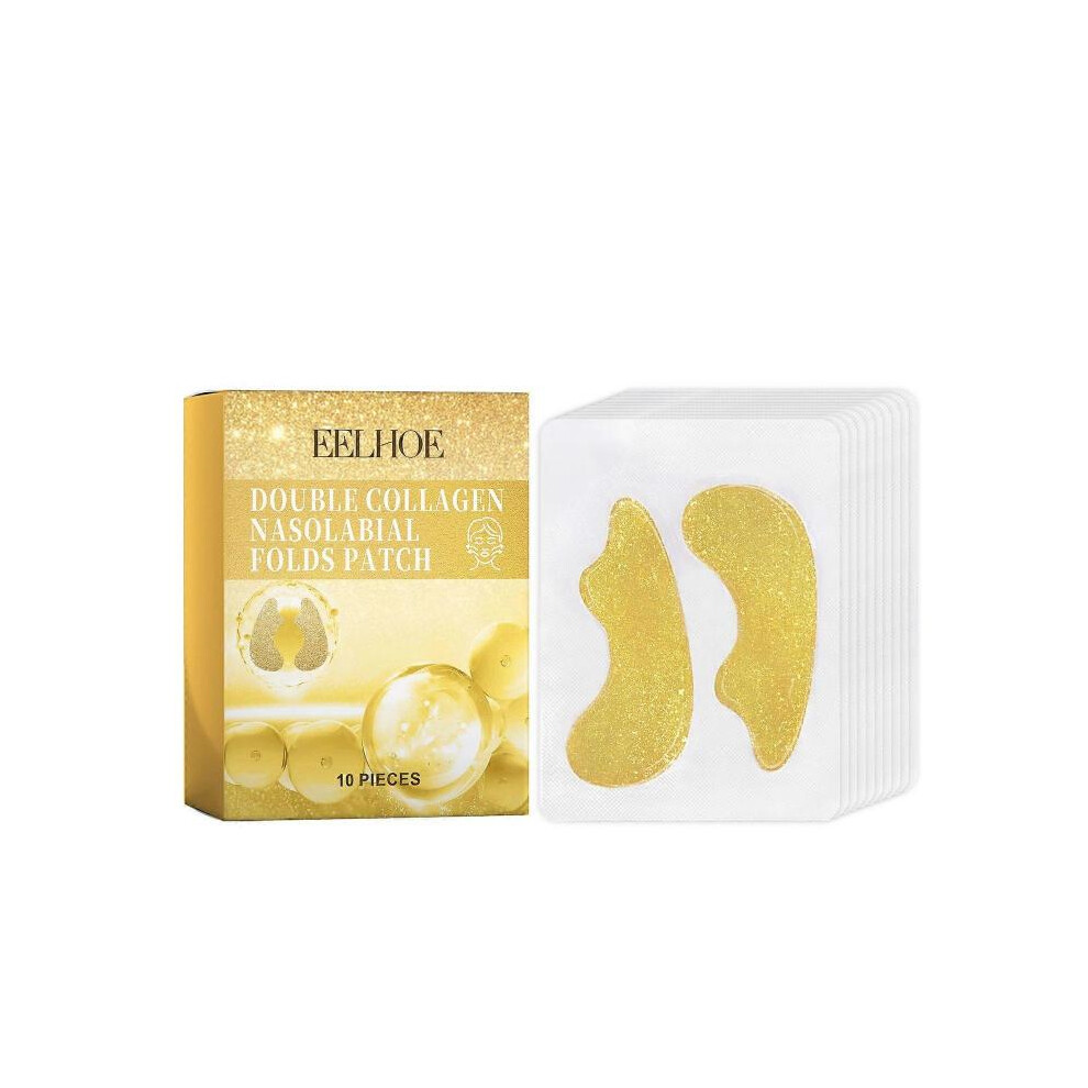 Eelhoe Collagen French Pattern Veneer Skin Moisturizing And Moisturizing Patch Nursing Adhesive Bandage
