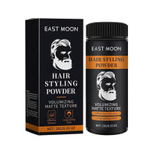 East Moon Matte Setting Powder Fluffy Hair Quality Oil Control Refreshing Natural Setting Hairdressing Matting Agent