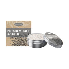 Woodsleep Facial Scrub Facial Cleansing Mild Ingredients Skin Care
