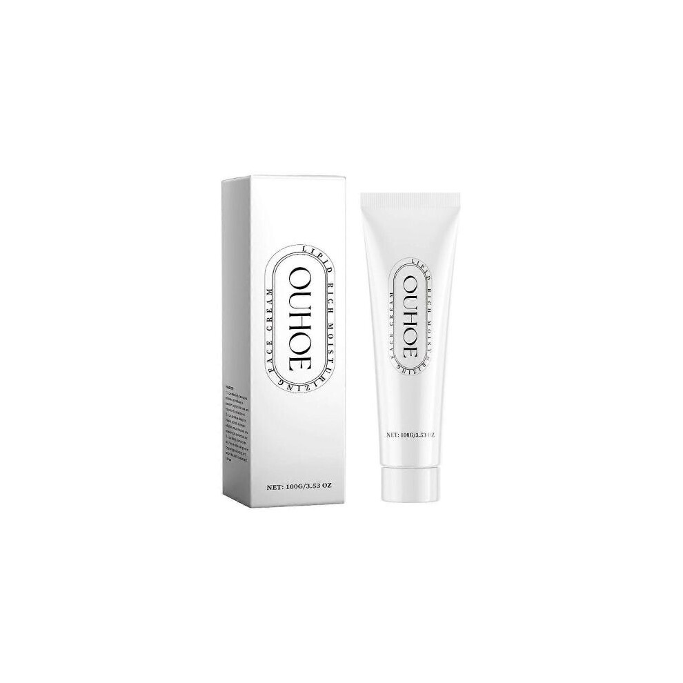 Ouhoe Collagen Tearing Mask Hydrating Moisturizing And Nourishing Facial Skin Gentle Skin Care