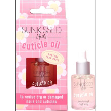 Sunkissed Nail OIL Nail & Cuticle Conditioner Manicure Pedicure