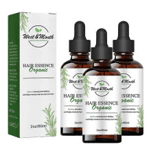 3Pcs Shelure Hair Growth Oil, Shelure Hair Regrowth Treatment, Shelure Hair Oil