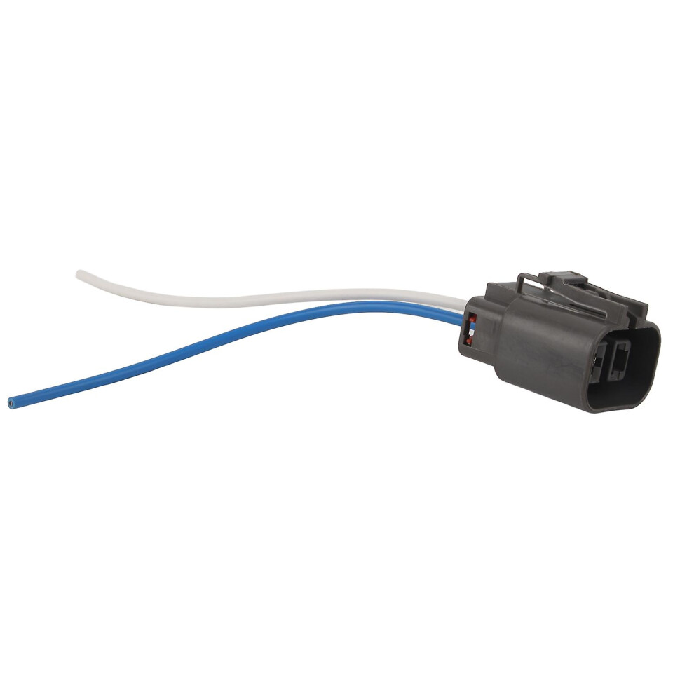 (As Show, One Size) Alternator Harness 2Pin Pigtail Connector Gy01 18 300E Replacement For Mazda 6 I Sedan 4Door 2.3L 20032005 4909775660111