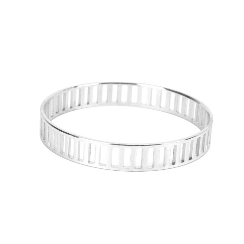 (As show, One size) ABS Reluctor Ring 00019979 Wearproof Durable Replacement for 1 Series E81 E82 E87 E88 2