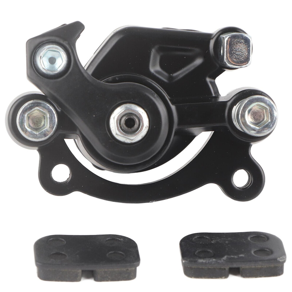 (As Show, One Size) Rear Disc Brake Caliper Replaced Pad Replacement For Motovox Mbx10 Mbx11 Mini Bike Scooter 4909775661248