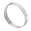 (As show, One size) ABS Reluctor Ring 00019979 Wearproof Durable Replacement for 1 Series E81 E82 E87 E88 5