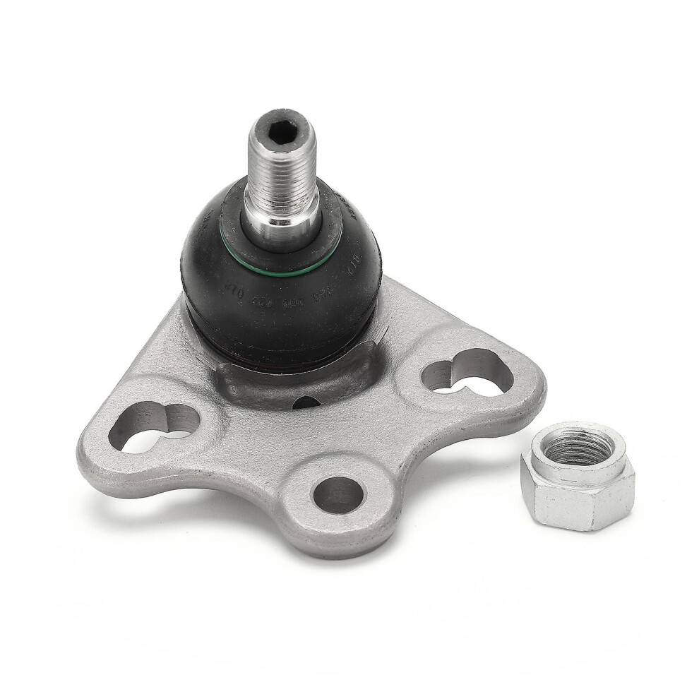 (As Show, One Size) Vollsun Lower Ball Joint Steel Alloy Rubber 1693330127 Replacement For Mercedes Aclass Bclass W169 W245 4909775660982