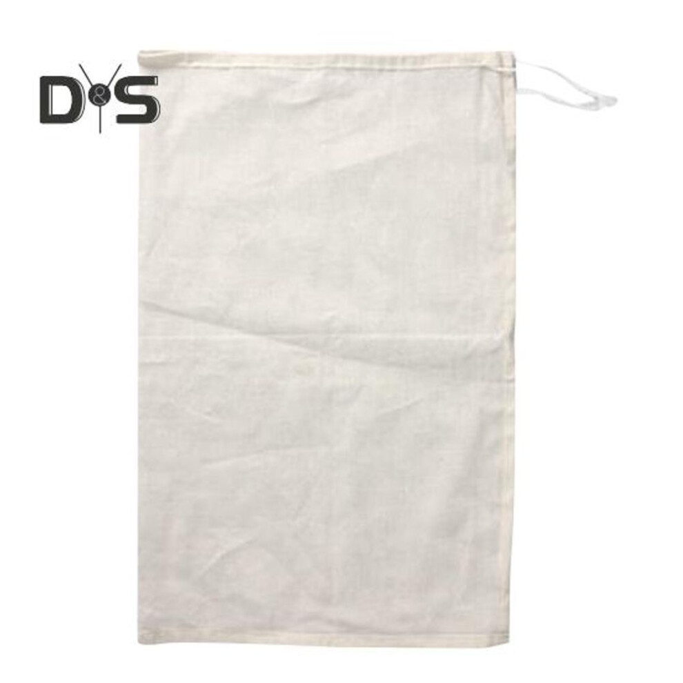 (as the picture, S) Cheesecloth Bags For Straining Reusable Cotton Filter Yarn Hemmed Cloth Unbleached Cloth Strainer For Cooking Baking Juicing Cheese Making