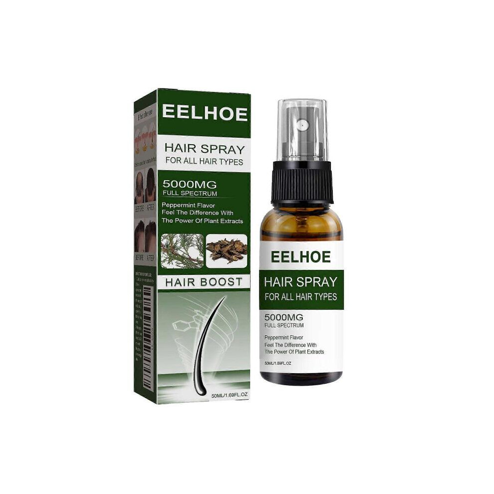 Eelhoe Hair Care Spray Gentle Nourishing Soft Hair Care Refreshing Moisturizing Hair Care Spray