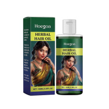 Hoegoa Herbal Styling Cream Hair Gentle Cleansing Moisturizing Hair Nourishing Hair Essence Oil
