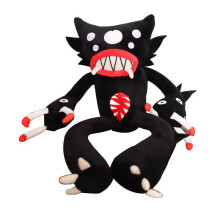 Poppy Playtime Killy Willy Plüschtier Plüschtier Cartoon Weich Stofftier Puppe Geschenke Kind
