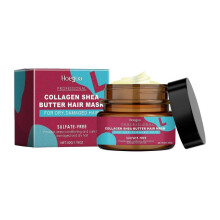 Hoegoa Keratin Hair Care Mask Repairing & Nourishing Hair Keratin Hair Care Mask