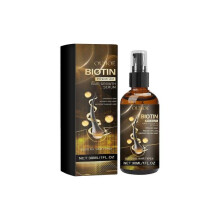 Ouhoe Biotin Hair Essence Hair Moisturizing Scalp Massage Care Hair Care Essential Oil