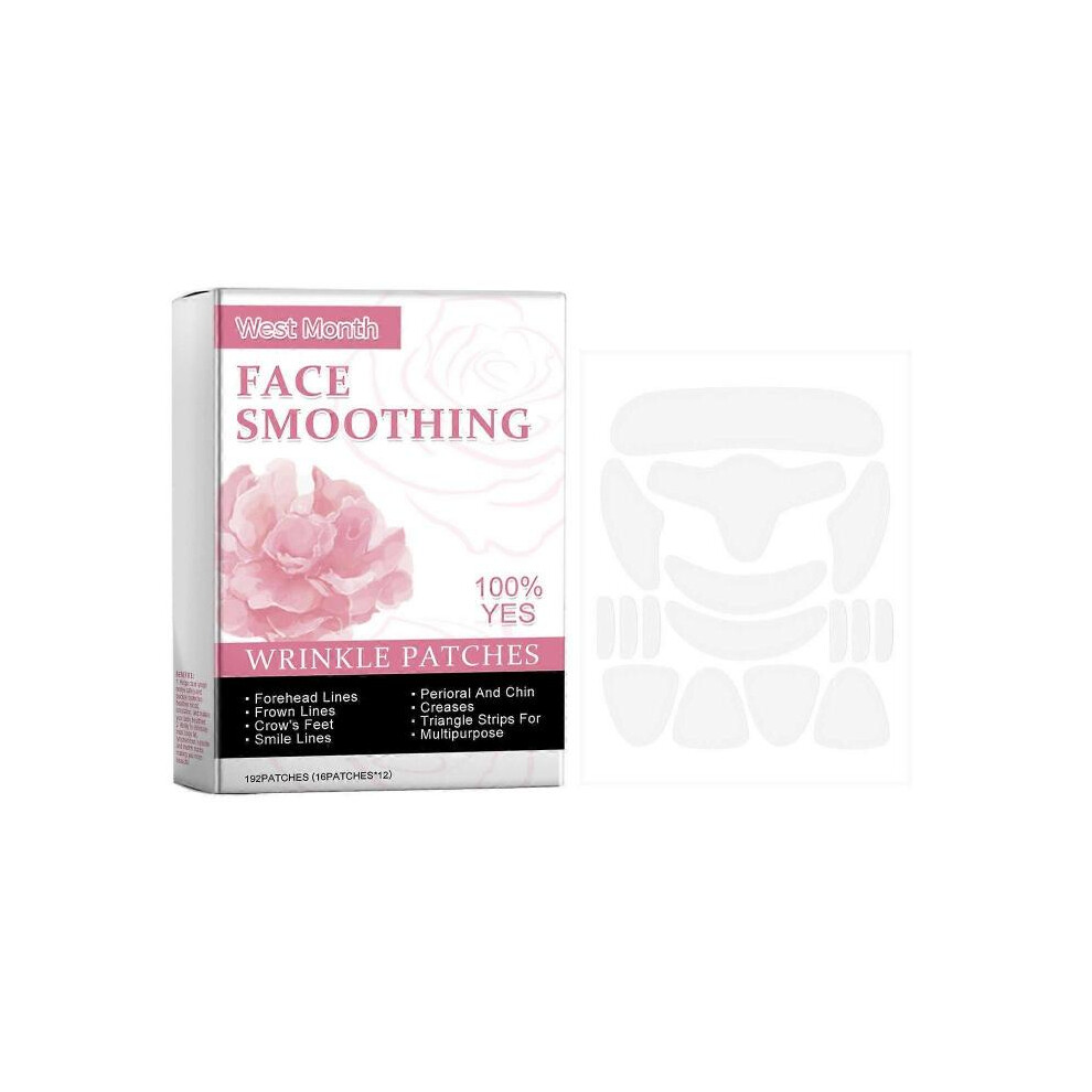 West Month Facial Care Patch Facial Skin Deep Nourishing Care Face Pasters