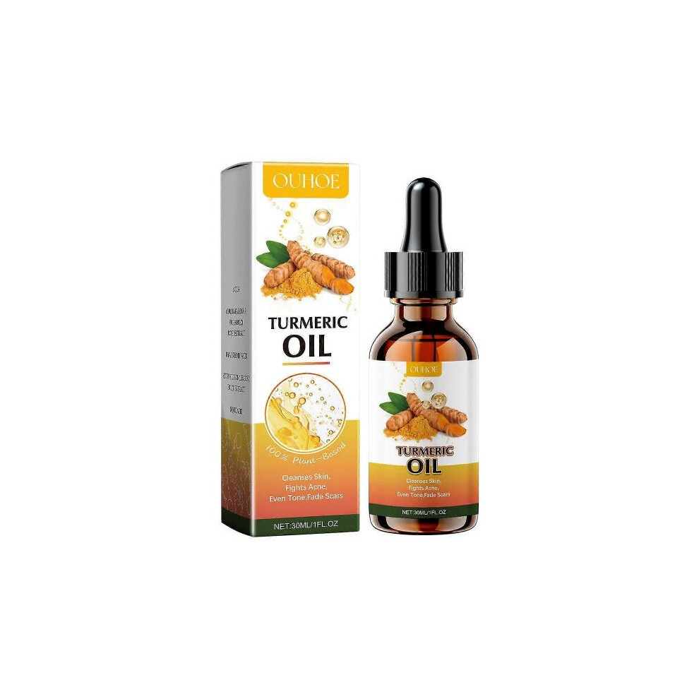 Ouhoe Cleansing Ginger Butter Gentle Cleansing Moisturizing Facial Skin Soft Refreshing Cleansing Oil