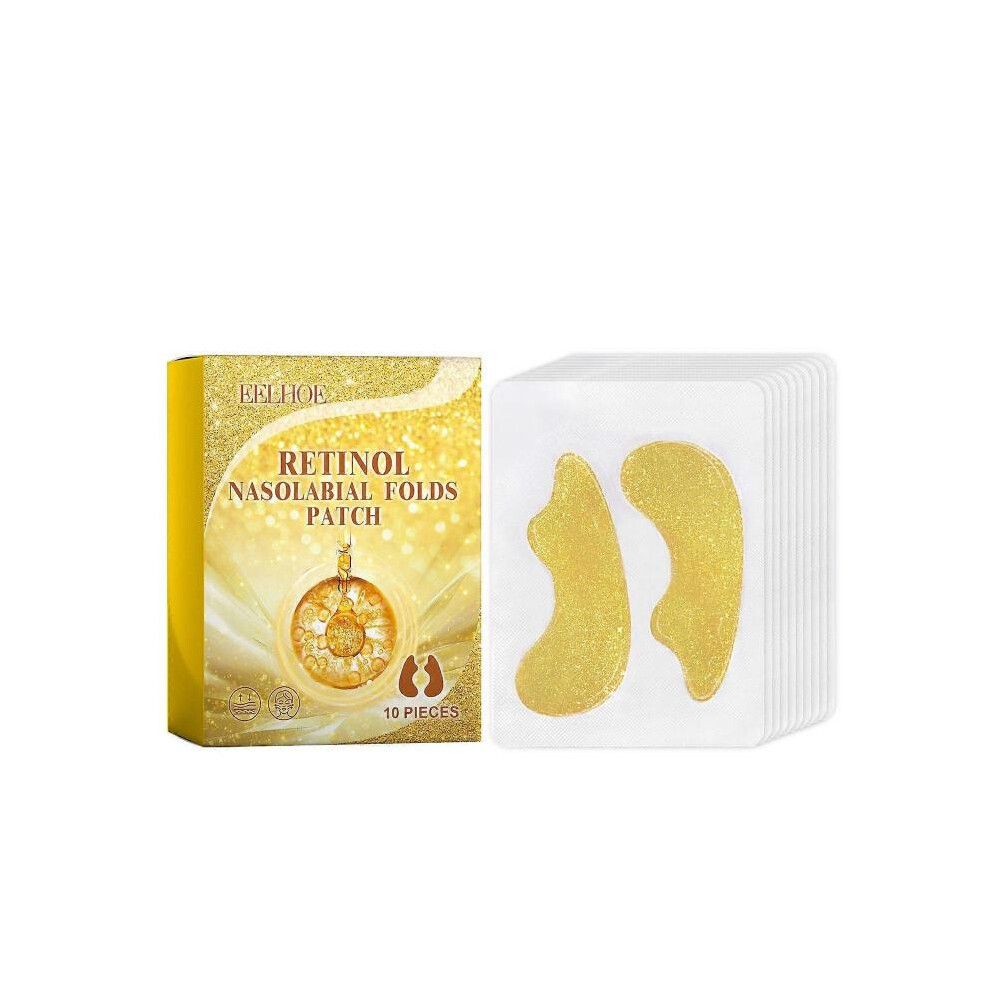 Eelhoe Retinol French Pattern Stickers Nourish Skin Smooth And Delicate Skin Nursing Adhesive Bandage