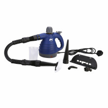 Electric Portable Hand Held Steam Steamer Cleaner & Accessories 1000W