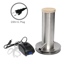 Cold Smoke Generator for BBQ Grill Electric Pellet Smoker