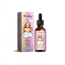 Wiieey Vitamin E Hair Essential Oil Morocco Disposable Hair Care Fluffy Scalp Care Essential Oil