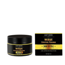 East Moon Men's Shaping Wave Pomade Refreshing Oil Control Disposable Hair Loose Wave Pomade