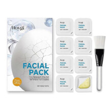 Hoygi Skin Rejuvenation Smear Disposable Facial Mask Moisturizing Cleansing Moisturizing Facial Care Disposable Facial Mask