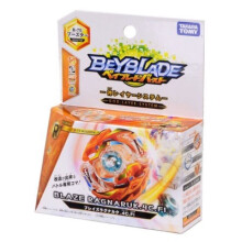 Beyblade Burst B75 Booster Blaze Ragnaruk 4cfl Stamine Launcher Zero Kinder Spielzeug
