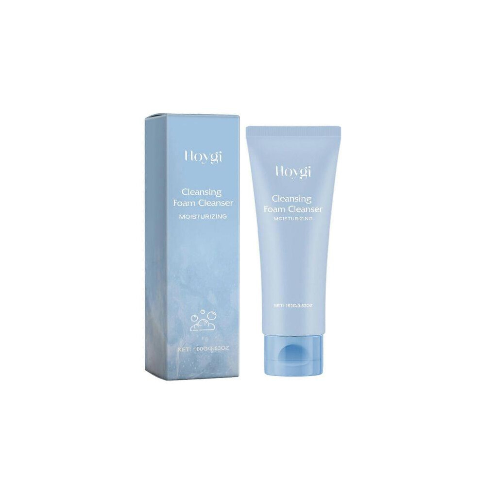 Hoygi Nourishing Moisturizing Facial Cleanser Gentle Cleansing Facial Oil Skin Smooth And Moisturizing