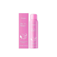 Hoegoa Dry Hair Wash-Free Spray Lazy Hair Refreshing High Skull Top Bangs Oil Head Fluffy Styling Spray