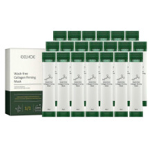 Eelhoe Collagen Firming Sleeping Mask Wash-Free Facial Mask Collagen Moisturizing Night Cream