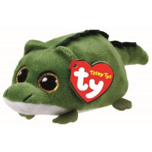 TY Teeny Ty Plush Soft Toy - Wallie Crocodile