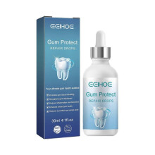 Eelhoe Gum Care Drops Relieve Gum Cleaning Oral Whitening Teeth Gum Care Solution