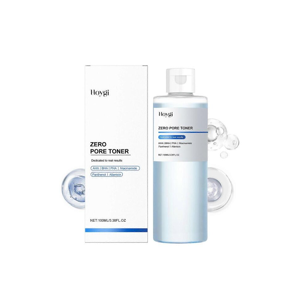Hoygi Exfoliating Moisturizing Toner Moisturizing Skin Gently Exfoliating Improves Dry Skin