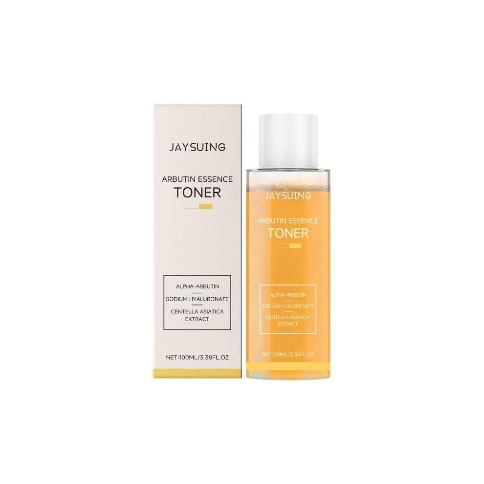 Jaysuing Arbutin Toner Gently nourish the skin Refreshing and non-greasy Moisturizing Soothing Toner