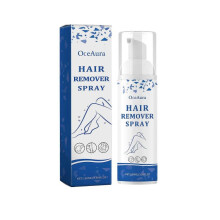 OceAura Mousse Hair Removal Spray Gentle Non-irritating Moisturizing Moisturizing Smooth Body Skin Fine Hair Removal